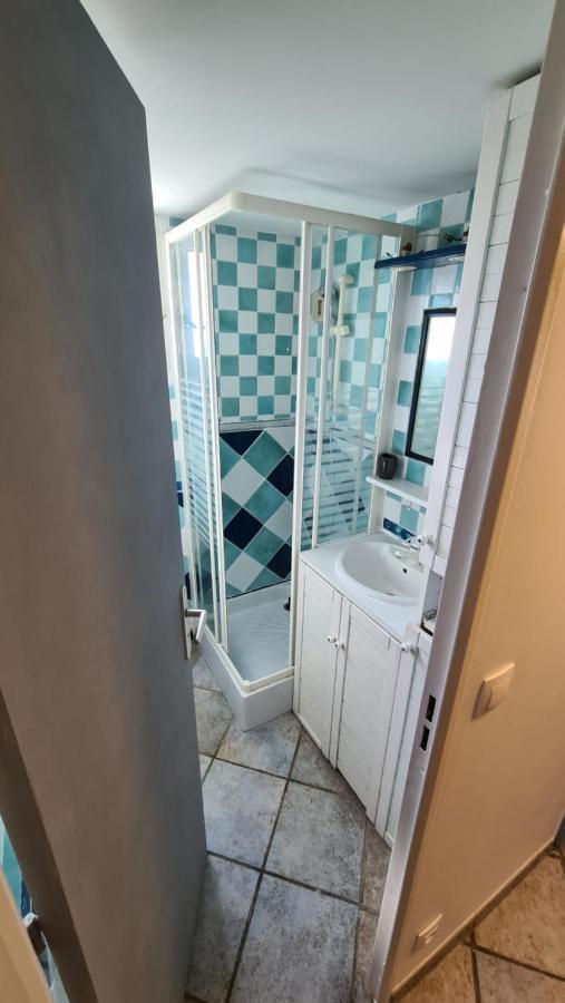 Apartament Le Scarlett Palavas-les-Flots Zewnętrze zdjęcie