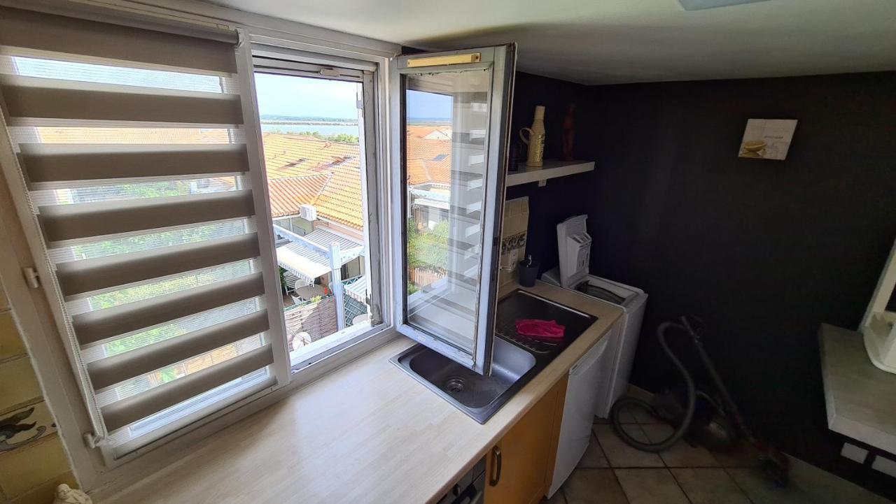Apartament Le Scarlett Palavas-les-Flots Zewnętrze zdjęcie