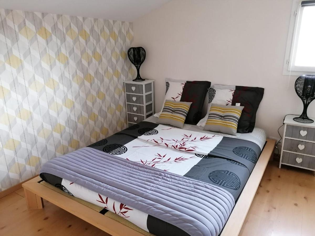 Apartament Le Scarlett Palavas-les-Flots Zewnętrze zdjęcie