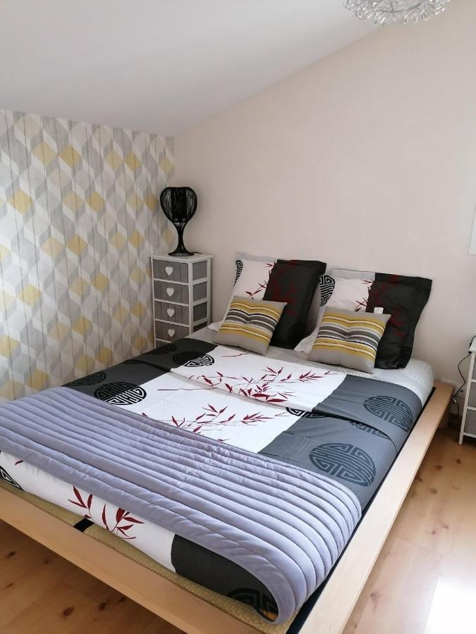 Apartament Le Scarlett Palavas-les-Flots Zewnętrze zdjęcie